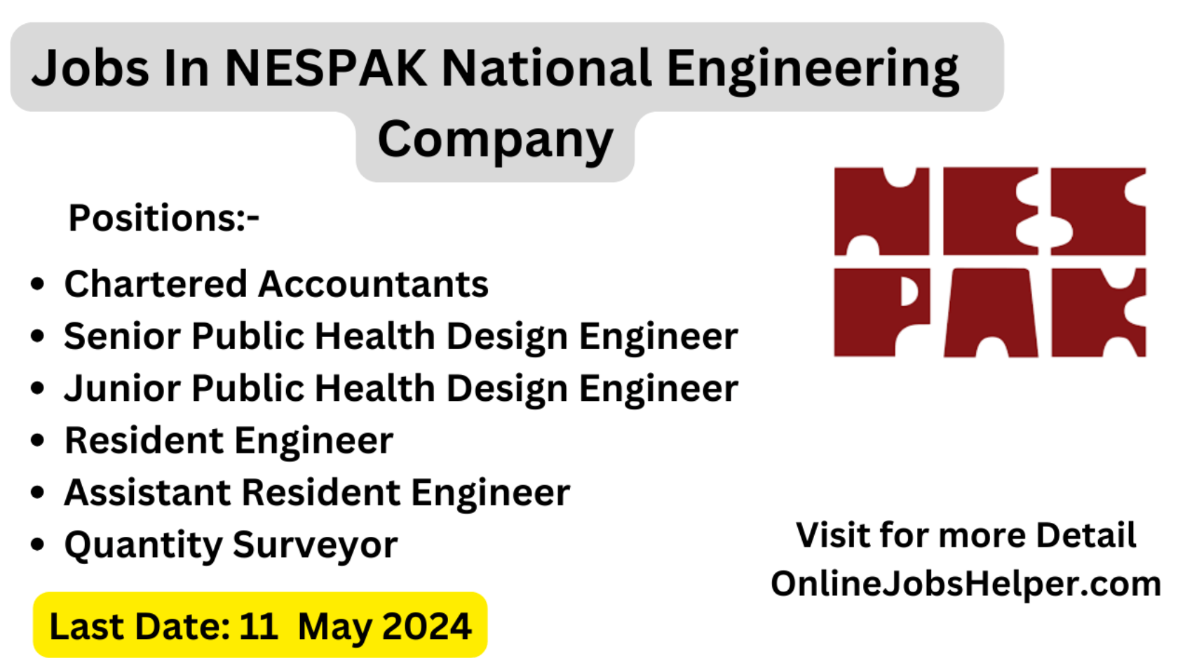 Jobs In NESPAK National Engineering Services Pakistan (Pvt.) Limited, May 2_20240427_093604_0000-min