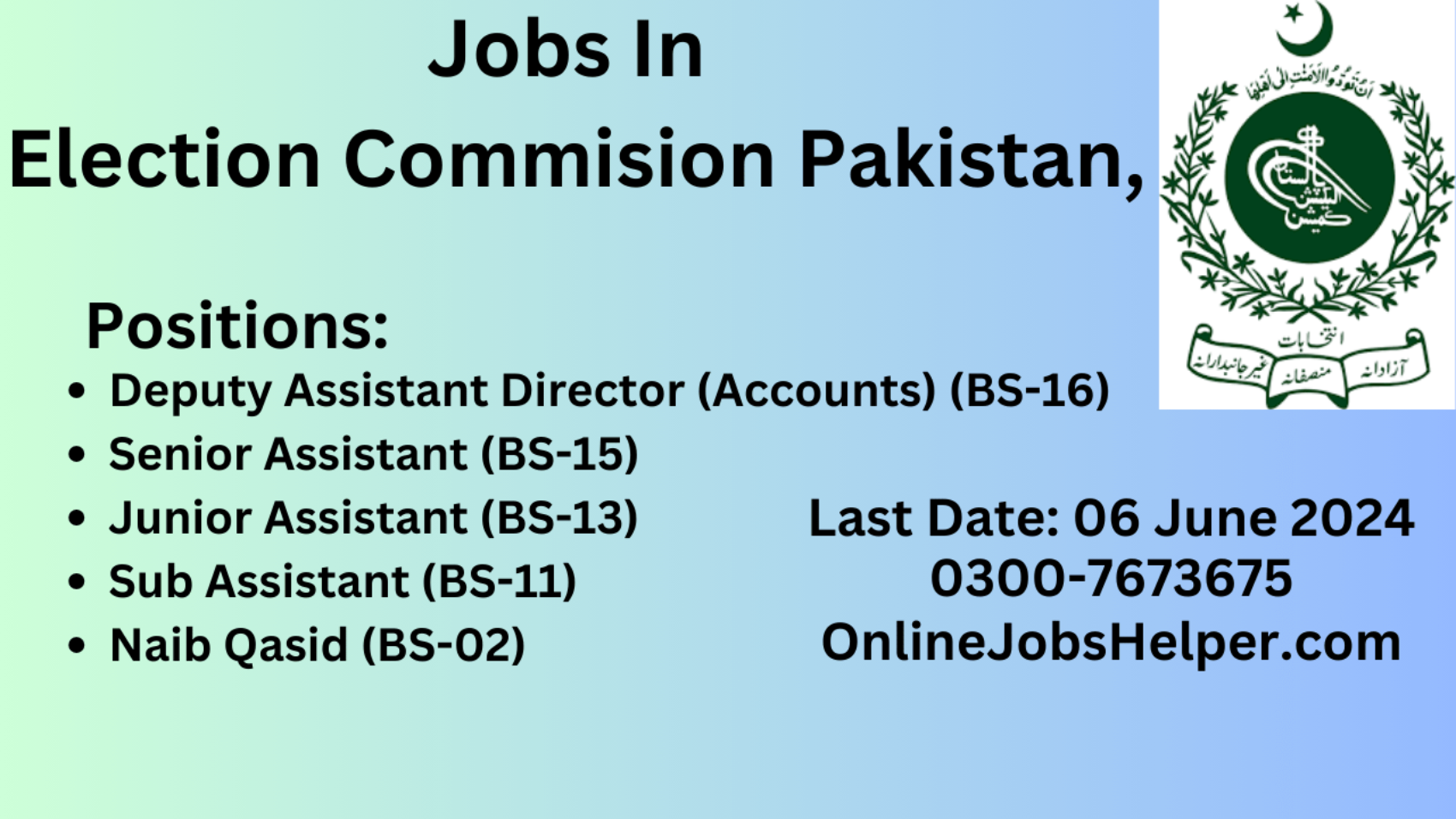 Jobs In ECP, Election Commision Pakistan, May 2024_20240513_230403_0000-min